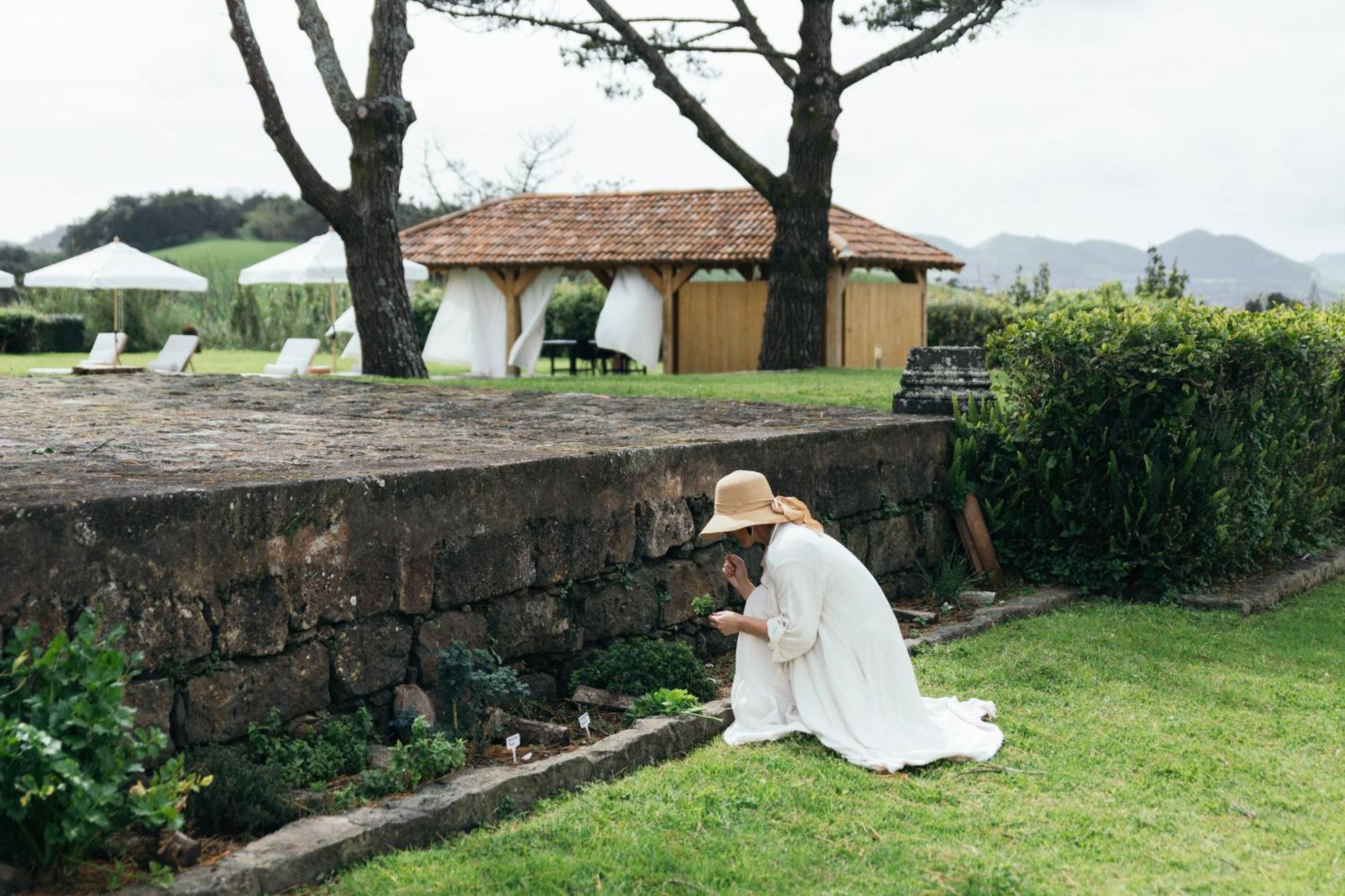Pico Do Refugio - Casas De Campo Ribeira Grande Buitenkant foto