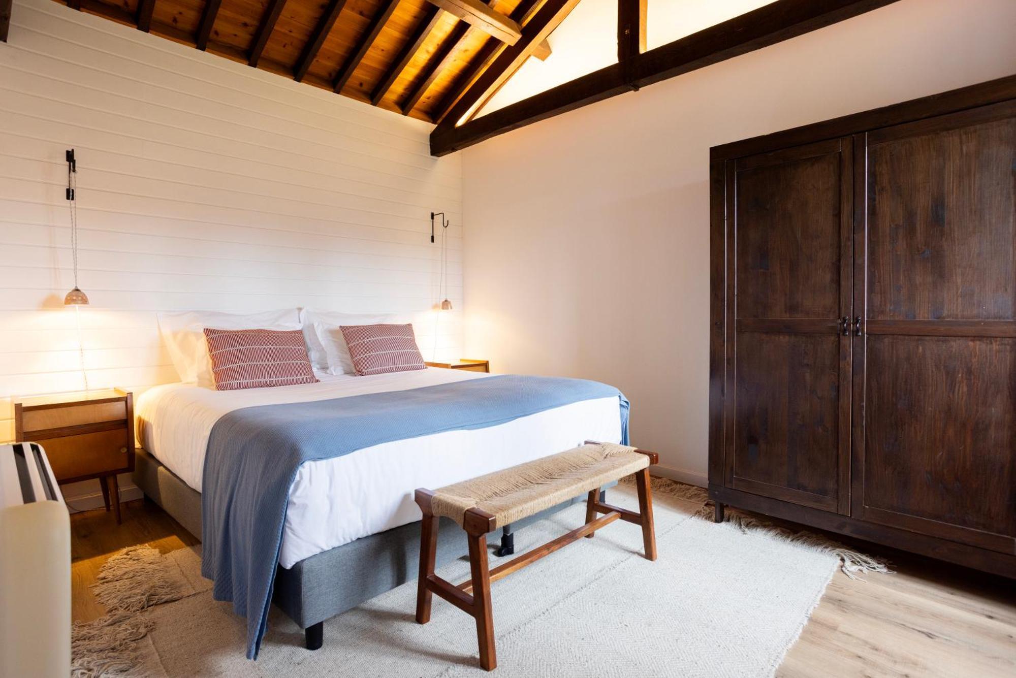 Pico Do Refugio - Casas De Campo Ribeira Grande Buitenkant foto