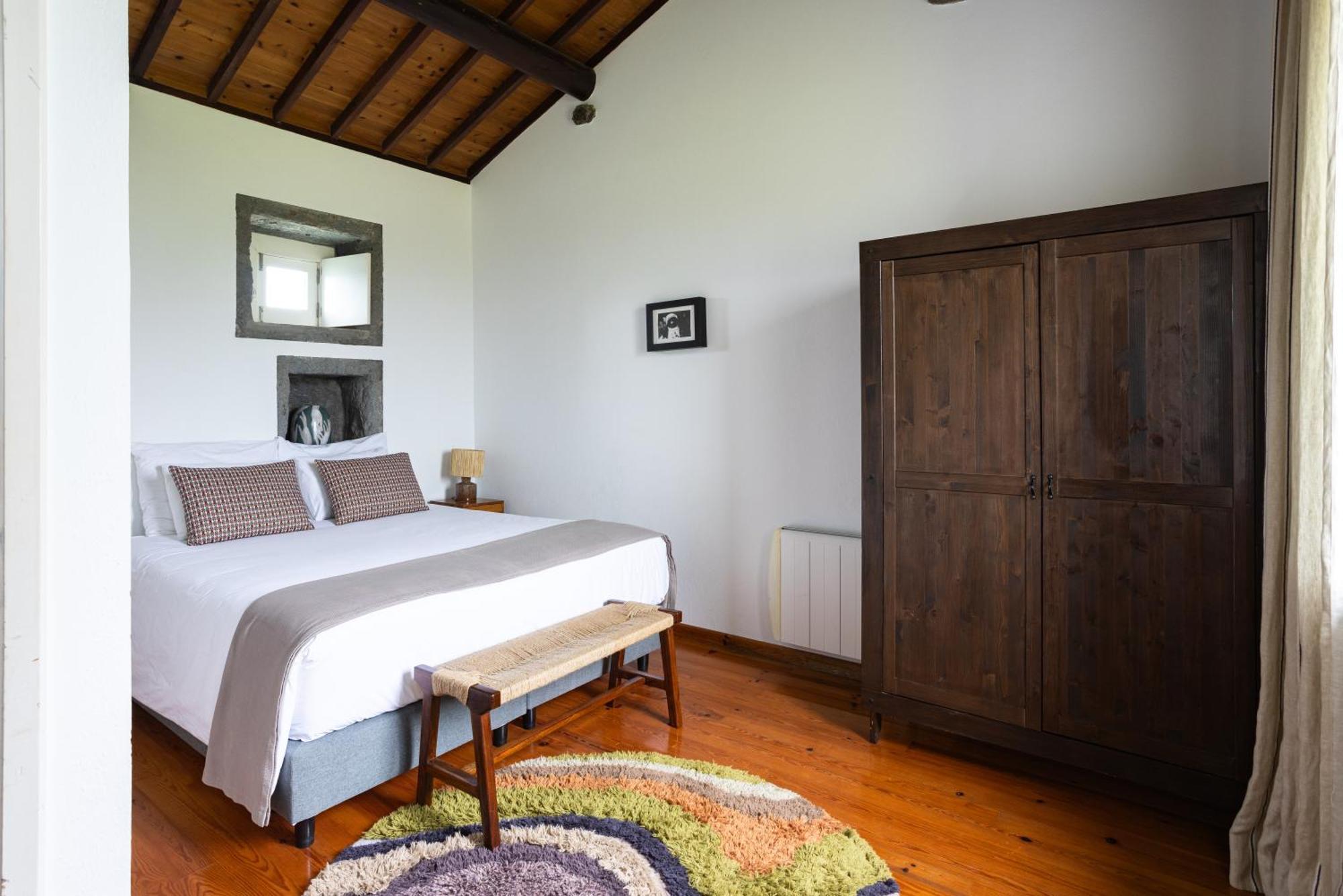 Pico Do Refugio - Casas De Campo Ribeira Grande Buitenkant foto